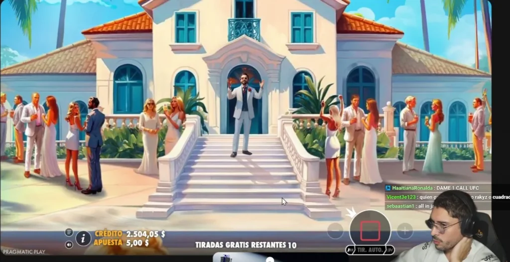 Fichas de casino y un móvil con gráfico de bonificación en pantalla